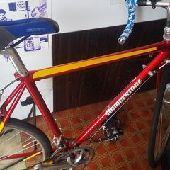 ロードバイク クラシック クロモリ アルテグラ6500