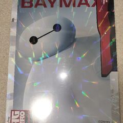 【新品未開封】ベイマックス1000ピースパズル