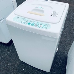 ✅TOSHIBA電気洗濯機✅ ✅AW-404✅