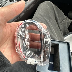 トミーヒルフィガー腕時計　新品の画像