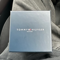 トミーヒルフィガー腕時計　新品の画像