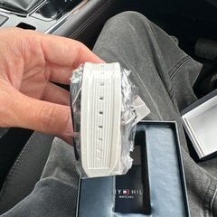 トミーヒルフィガー腕時計　新品の画像