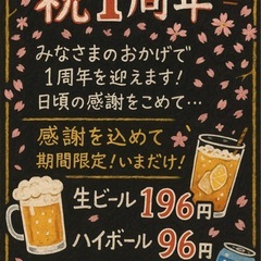イラスト、看板に文字入れ