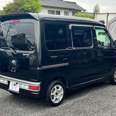 ★支払い総額 17.8万★ダイハツ アトレーワゴン ターボ！車検令和8年6月！下取り、配送可能！の画像