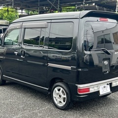 ★支払い総額 17.8万★ダイハツ アトレーワゴン ターボ！車検令和8年6月！下取り、配送可能！の画像