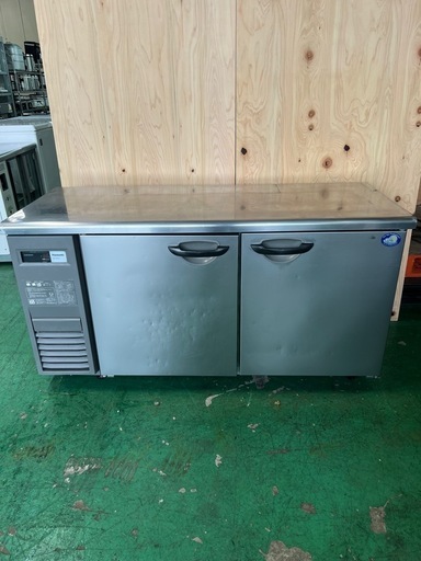 Panasonicテーブル形冷蔵庫 2015年  328L