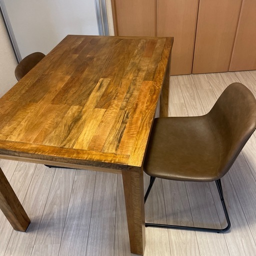 [B-company]ダイニングセット