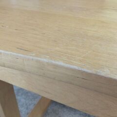 子供用 デスク CAPIC製品 幅60cm 高さ50cm 机 キッズ 刑務作業製品☆ 札幌市 北区 屯田 の画像