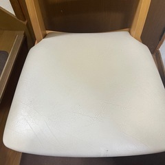 【差し上げます】回転椅子一脚の画像