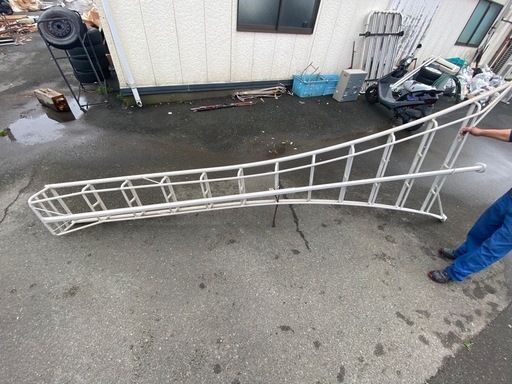 園芸アルミ脚立