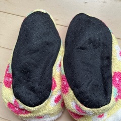 キッズ　ルームブーツの画像