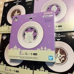 ポケモン一番くじ　E賞プレート