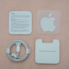 空箱　iPhone13　128ＧＢ　スターライトの画像