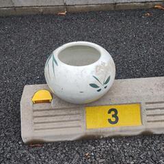 　アンティーク　志田焼　肥28　旧日本軍軍用の画像