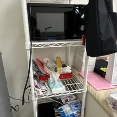 ホームエレクター　収納ラック【決定】