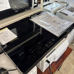 【2022年製】アイリスオーヤマ　IHクッキングヒーター　