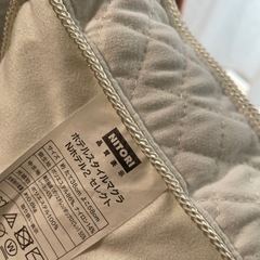 ニトリ　ホテルスタイル枕の画像