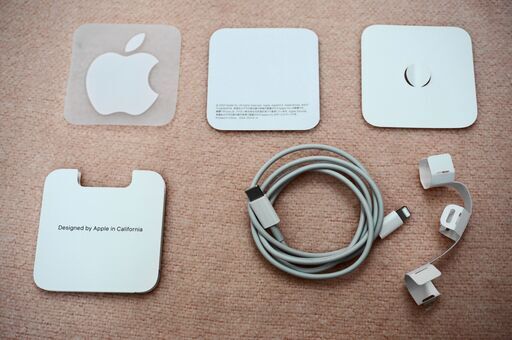 空箱iPhone13128GBミッドナイト (t y) 八戸の携帯アクセサリー