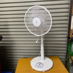 No.756扇風機2020年ヤマゼン　リモコンあり