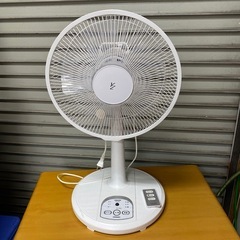 No.756扇風機2020年ヤマゼン　リモコンありの画像