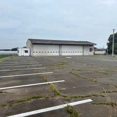 茨城町倉庫約200平米