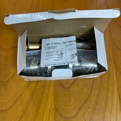 カギ付きドアノブ B　早い者勝ちの画像