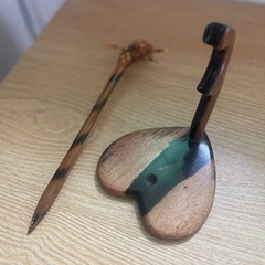 レア簪