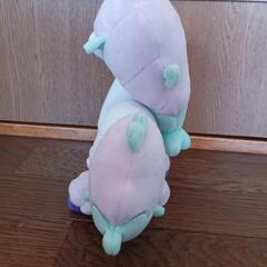 タカラトミー　ガラルポニータ　ぬいぐるみの画像