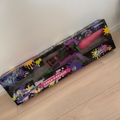 スプラトゥーン水鉄砲　ジャンク