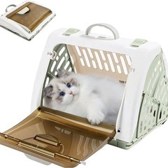 キャリーケース キャリーバッグ ペットキャリー 猫犬 折り畳み ...
