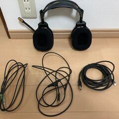 ロジクール ゲーミングヘッドセット ASTRO A40 MIXAMP PROの画像