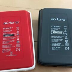 ロジクール ゲーミングヘッドセット ASTRO A40 MIXAMP PROの画像