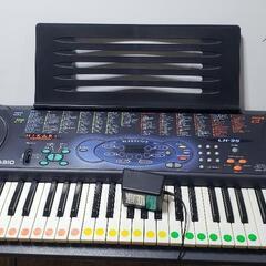 カシオ CASIO 光ナビゲーション 電子キーボード 電子ピアノ