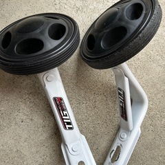 18インチジュニア自転車の画像