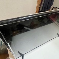 【ジャンク】山善43V型フルハイビジョン液晶テレビ の画像