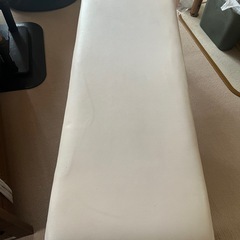 【差し上げます】ベンチチェア・長椅子の画像