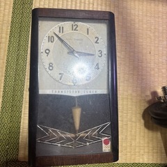 古い時計　使えない