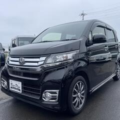 総額23.8万円  HONDA N-WGN カスタムG

車検 ...