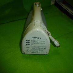 HITACHIスチームアイロンの画像