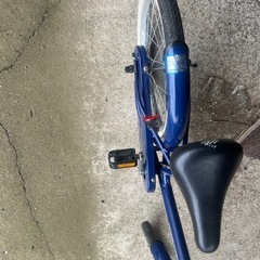 子供用　自転車の画像
