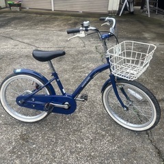 子供用　自転車の画像