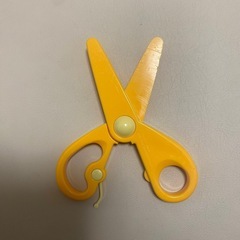 アンパンマン　はじめてはさみ　右手用(上野駅近くでも可)の画像