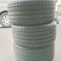 夏タイヤ 255/35R19 レクサーニ LX-TWENTY