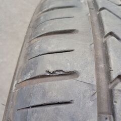 夏タイヤ 255/35R19 レクサーニ LX-TWENTYの画像