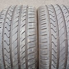 夏タイヤ 255/35R19 レクサーニ LX-TWENTYの画像