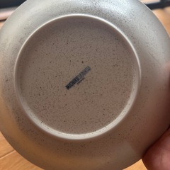 使わない皿の画像