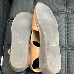 軽〜いサンダルの画像