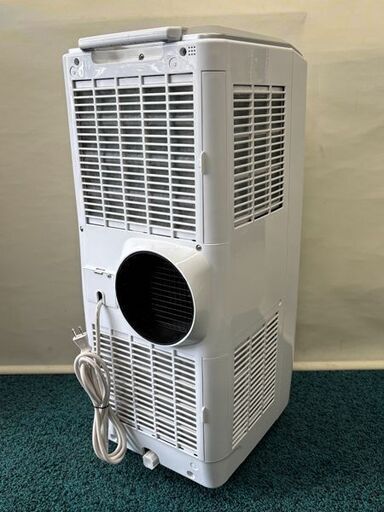 【自社配送は札幌市内限定】KODEN/広電 移動式クーラー KEP251R ノンドレン方式 2020年製 エアコン 動作OK 中古【USED】 自社配送は札幌市内限定】KODEN/広電 移動式クーラー KEP251R