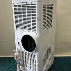 【自社配送は札幌市内限定】KODEN/広電 移動式クーラー KEP251R ノンドレン方式 2020年製 エアコン 動作OK 中古【USED】の画像