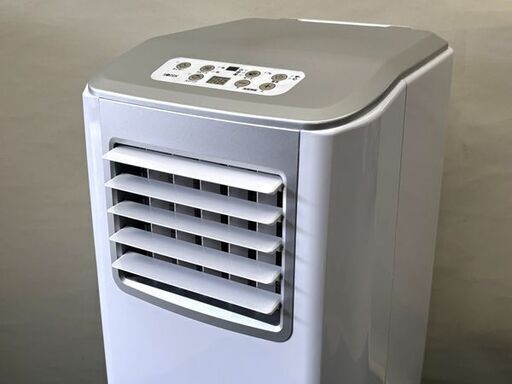 【自社配送は札幌市内限定】KODEN/広電 移動式クーラー KEP251R ノンドレン方式 2020年製 エアコン 動作OK 中古【U
